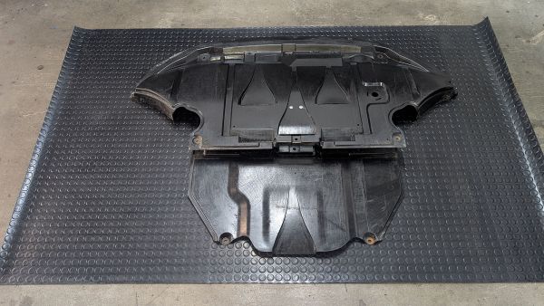 A6 C5 Allroad Unterbodendämmung