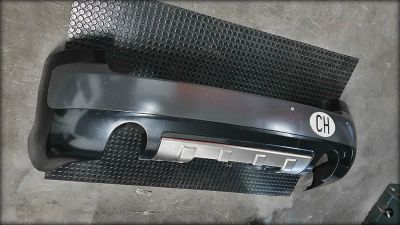 Preview: A6 Allroad C5 Stossstange hinten