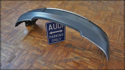 A6 Allroad C5 Stossstange vorne