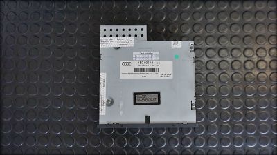A8 D3 CD-Wechsler