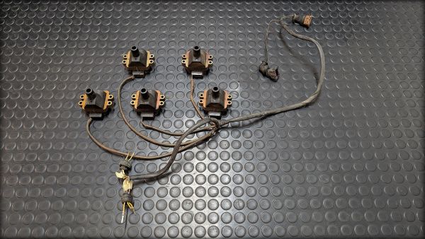 Preview: S2 ABY S4 S6 AAN Zündspulen Leerlaufregler Luftmassenmesser