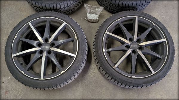 ANZIO Felgen 18 Zoll