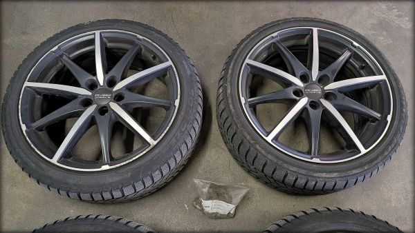 ANZIO Felgen 18 Zoll