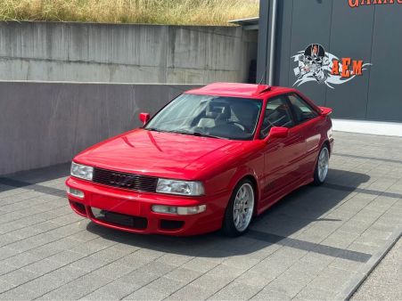 Audi Coupé Typ89 2.3l