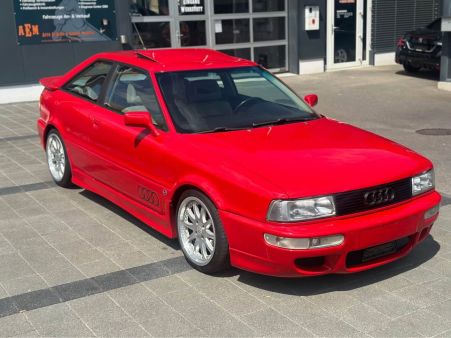 Preview: Audi Coupé Typ89 2.3l