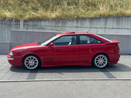 Preview: Audi Coupé Typ89 2.3l