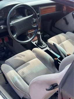 Audi Coupé Typ89 2.3l