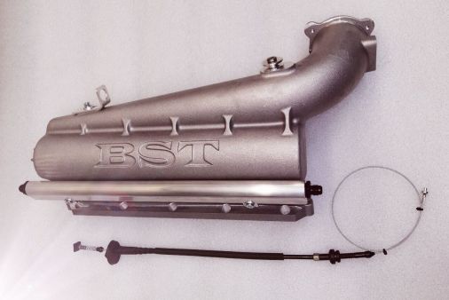 RS2 S2 S4/S6 AAN 200/Uri 20V BST Spaltsaugrohr