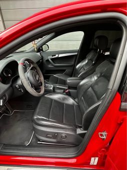 Audi RS3 8P mit Zubehör