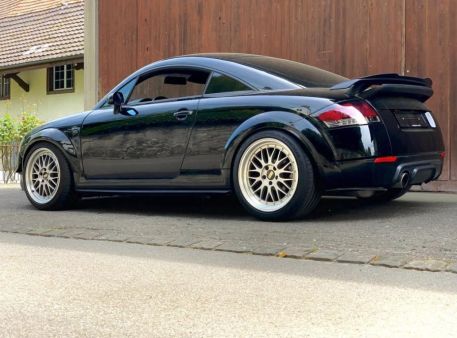 Audi TT 8N Clubsport