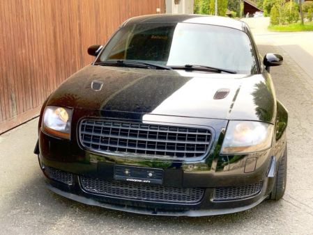 Audi TT 8N Clubsport