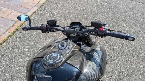 Preview: Suzuki B-King Streetfighter "Carbon Arte"