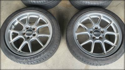 BBS 8x17 Zoll ET 35 LK 5x112