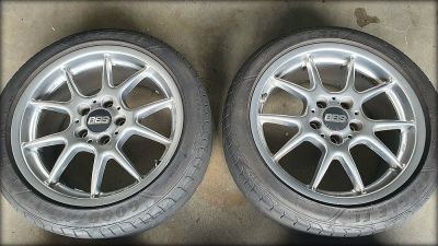 BBS 8x17 Zoll ET 35 LK 5x112