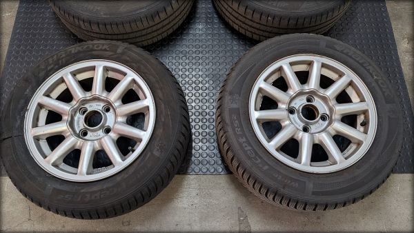 Cabrio Typ89 Speedline Felgen