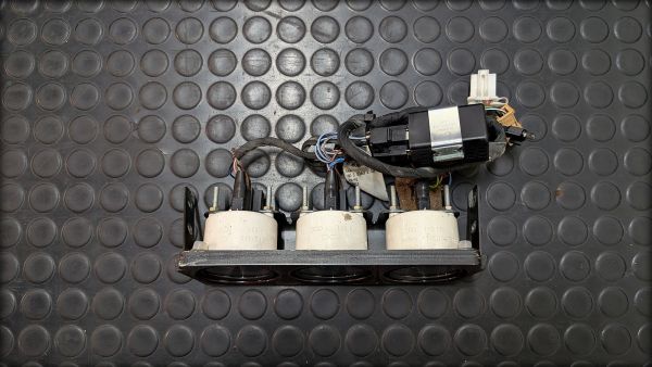 Cabrio Typ89 Coupe 80 Zusatzinstrumente