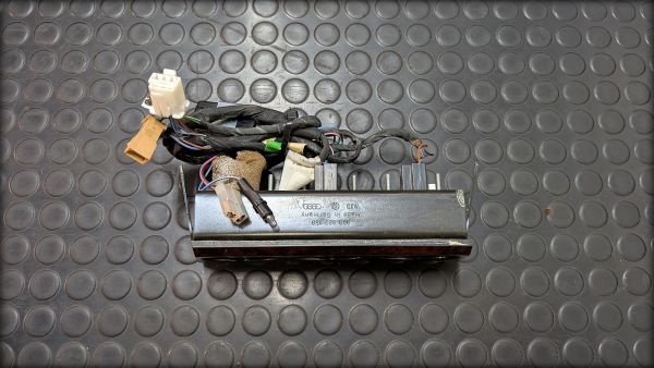 Cabrio Typ89 Coupe 80 Zusatzinstrumente