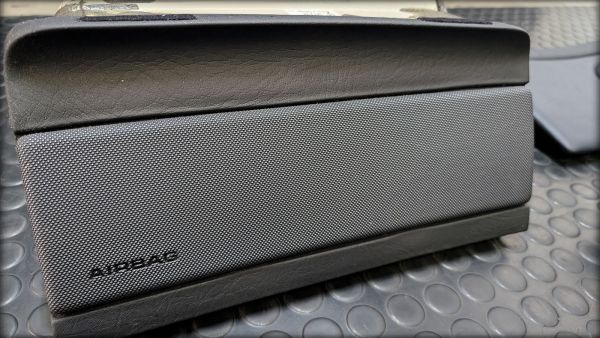 Preview: Cabrio Typ89 Beifahrerairbag mit Decorleisten "Live" / Facelift