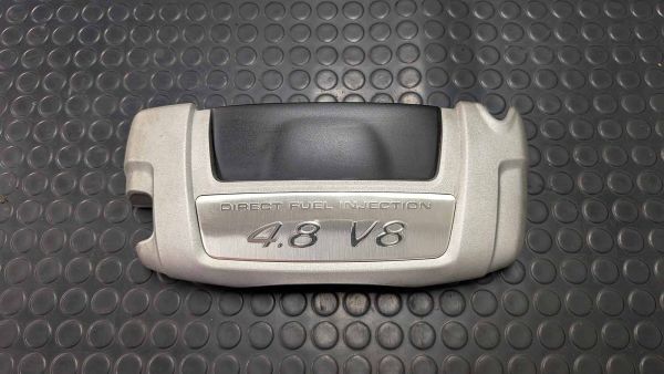 Cayenne Turbo 957 Motorverkleidung vorne