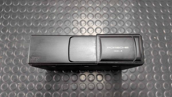 Cayenne Turbo 957 CD-Wechsler