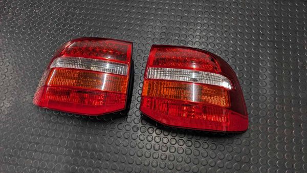 Preview: Cayenne Turbo 957 Heckleuchten als Paar