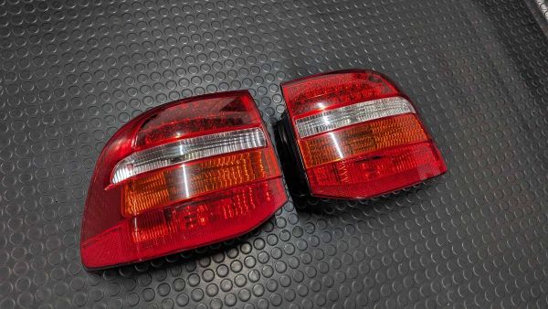 Preview: Cayenne Turbo 957 Heckleuchten als Paar