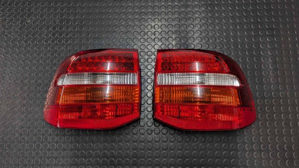 Preview: Cayenne Turbo 957 Heckleuchten als Paar