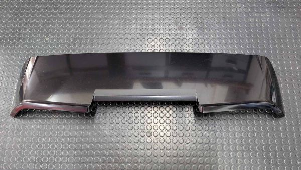Preview: Cayenne Turbo 957 Heckspoiler Dachkantspoiler