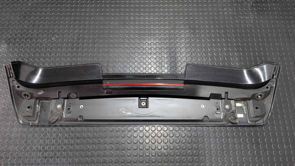 Cayenne Turbo 957 Heckspoiler Dachkantspoiler