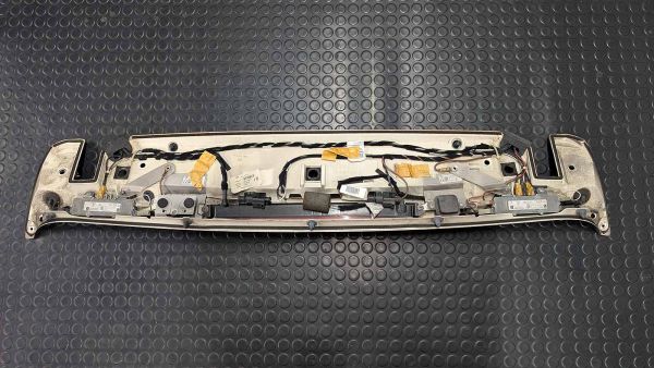 Cayenne Turbo 957 Heckspoiler Dachkantspoiler