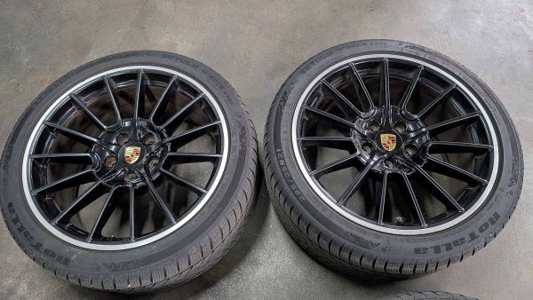 Cayenne Turbo 957 Felgen Räder 21 Zoll 7L5.601.025 AE