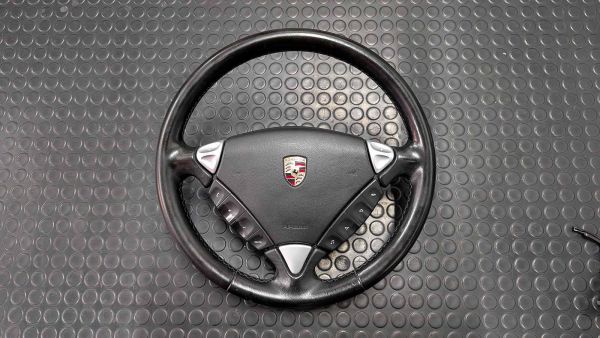 Cayenne Turbo 957 Lenkrad mit Airbag