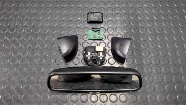 Cayenne Turbo 957 Spiegel Rückspiegel automatisch abblendbar