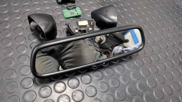 Preview: Cayenne Turbo 957 Spiegel Rückspiegel automatisch abblendbar