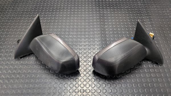 Cayenne Turbo S 957 Aussenspiegel