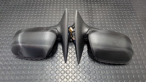 Preview: Cayenne Turbo S 957 Aussenspiegel