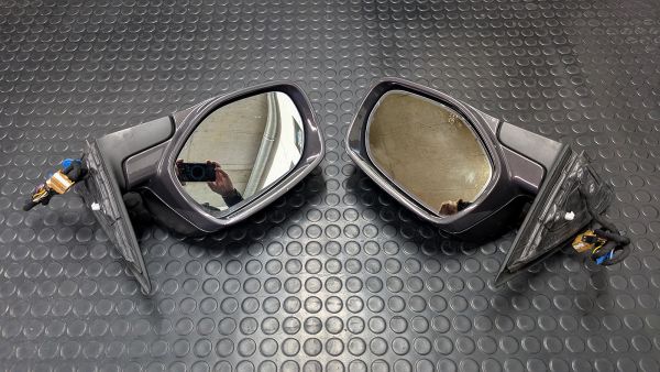 Preview: Cayenne Turbo S 957 Aussenspiegel