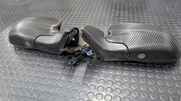 Cayenne Turbo S 957 Aussenspiegel