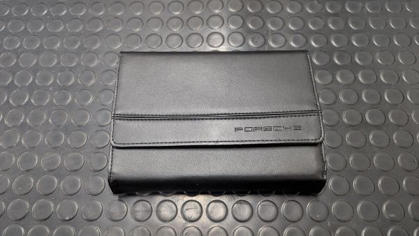 Cayenne Turbo S 957 Bordmappe