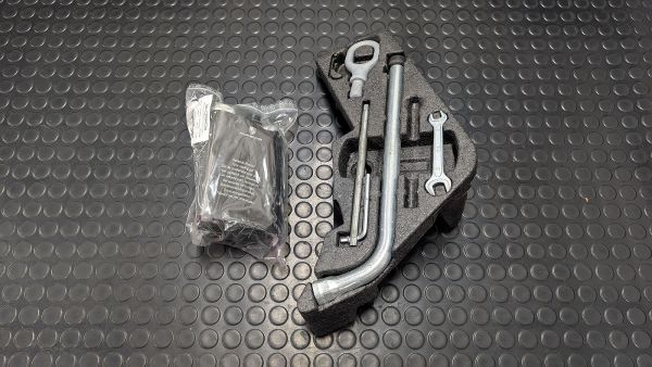 Cayenne Turbo S 957 Bordwerkzeug