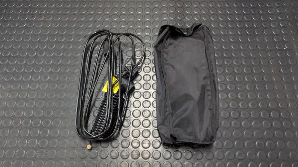 Preview: Cayenne Turbo S 957 Bordwerkzeug