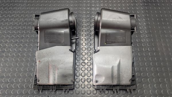 Cayenne Turbo S 957 Deckel Luftfilterkasten