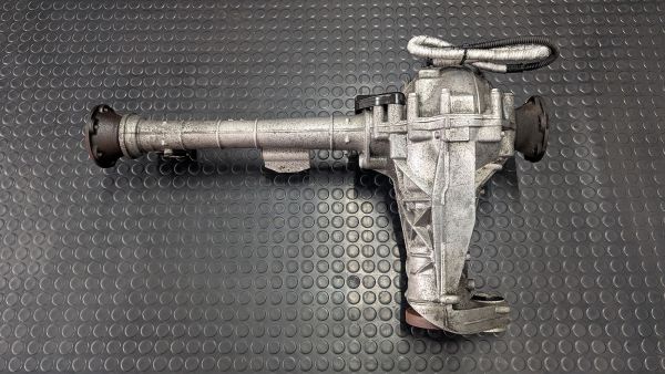 Cayenne Turbo S 957 Differential Verteilergetriebe vorne