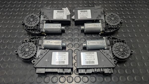 Cayenne Turbo S 957 Motor elektr. Fensterheber