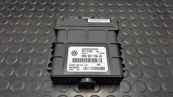 Cayenne Turbo S 957 Steuergerät Getriebe 09D 927 750 JC