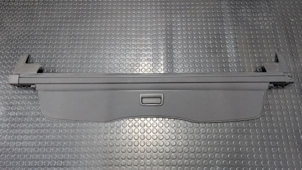 Cayenne Turbo S 957 Laderaumabdeckung Kofferraumrollo