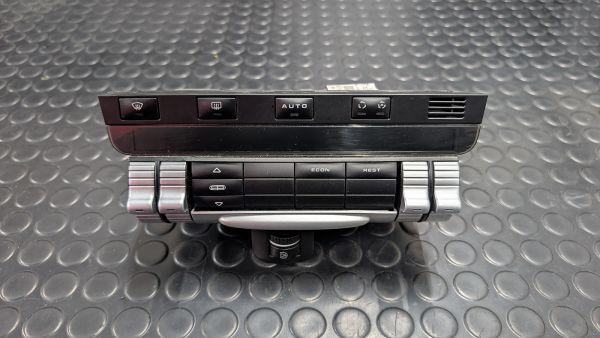 Cayenne Turbo S 957 Klimaregler 7L5 907 040 BT