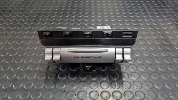 Preview: Cayenne Turbo S 957 Klimaregler 7L5 907 040 BT