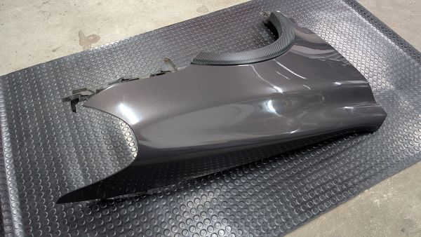 Preview: Cayenne Turbo S 957 Kotflügel rechts