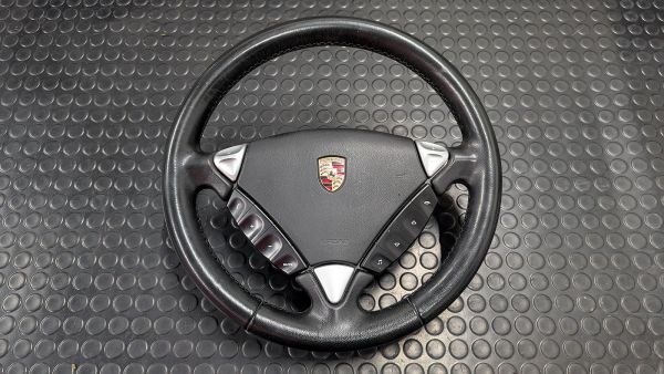 Cayenne Turbo S 957 Lenkrad mit Airbag